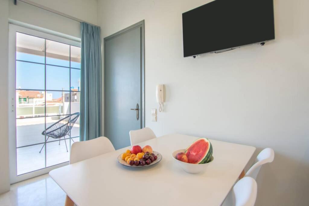 זקינטוס טאון Roma Apt By "Elite" מראה חיצוני תמונה