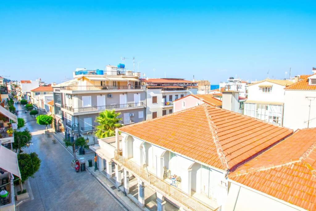 זקינטוס טאון Roma Apt By "Elite" מראה חיצוני תמונה